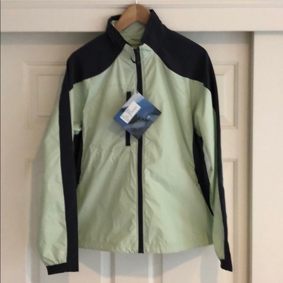 North End Jackets & Blazers - North End Techno light rain jacket